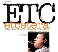 Wayne Shorter Etcetera - U (CD)