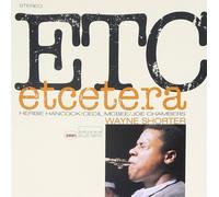 Etcetera - Shorter Wayne (Audio Cd)