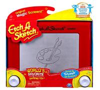 Etch A Sketch Classico giocattolo da disegno con schermo magico, per bambini dai 3 anni in su (lo stile può variare)