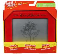 Etch A Sketch - Originale Magic Screen - Lavagna MAGNETICA per bambini - con 86% di plastica riciclata - Giochi di creatività Impegnati per l'ambiente - 6066719 - Giocattoli per bambini 3 anni +