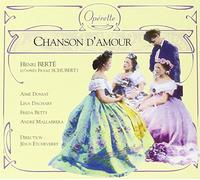 Etcheverry Jesus - Berte-Chanson D'Amour