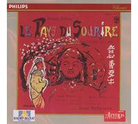 Etcheverry, Jesus - Lehar-Le Pays Du Sourire-Extr-T.Poncet-Etcheverry-