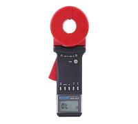 ETCR2100C+ Clamp Ground Earth Resistance Tester 0.01-1200ohm .00 mA-20.0A With Data Storage Function Alarm System,Alta precisione