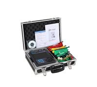 ETCR3000 Digital Clamp Meter Multimeter 0.01ohm~2000ohm Digital Earth Resistance Meter Electric Tester