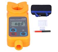 ETCR9100S morsetto misuratore di corrente ad alta bassa tensione perdita amperometro tester 0,00 mA a 600A Intervallo di misura Asta isolante telescopica portatile per