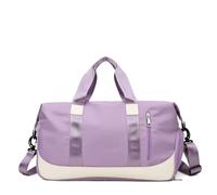 ETDFUSA Borsa da Viaggio per Aston Martin Valour 2023-2025, Borsa Sportiva, Borsa a Mano per Bagaglio, Borsa da Palestra Impermeabile.,Light Purple