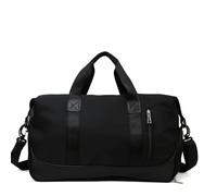 ETDFUSA Borsa da Viaggio per Bugatti Bolide 2021-2025, Borsa Sportiva, Borsa a Mano per Bagaglio, Borsa da Palestra Impermeabile.,Black