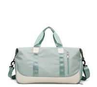 ETDFUSA Borsa da Viaggio per McLaren Artura 2021-2025, Borsa Sportiva, Borsa a Mano per Bagaglio, Borsa da Palestra Impermeabile.,Light Green