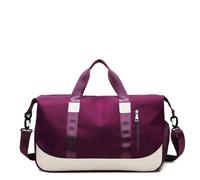 ETDFUSA Borsa da Viaggio per McLaren W1 2025, Borsa Sportiva, Borsa a Mano per Bagaglio, Borsa da Palestra Impermeabile.,Deep Purple