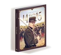 Eté 1914 et Le Tombeau des chasseurs - écrin