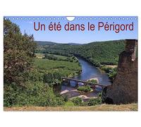 Ete dans perigord calendrier mural 2027: Paysages dans le perigord