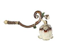 Etegor Extinguishing Candle | Estintore di Candele in Metallo Vintage, Accessorio Estinguente A di Candela con Una Lunga Maniglia Non Slittata per Spegnere Le Candele in Modo Sicuro, Candela di