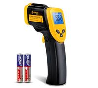 Etekcity Infrared Thermometer | Pirometro digitale a infrarossi con illuminazione LCD (non per le persone) per cucina/forno/congelatore/industriale