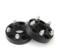 ETEKGVYVA Auto Distanziali Ruota per Mazda Universal 2 Pezzi 20/25/30/35/40/50 Mm PCD 5x114,3 CB 67,1 Mm Adattatore Distanziale per Ruota Auto 5 Fori Adattatore Distanziale Ruota(40mm)