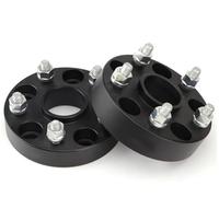 ETEKGVYVA Auto Distanziali Ruota per Mazda Universal 2 Pezzi PCD 5x114.3 CB 67.1mm 20/25/30/35/40/45/50mm Adattatore Distanziale Ruota in Alluminio 5 Fori Completo Adattatore Distanziale Ruota(15mm)
