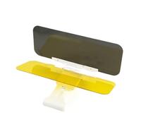 ETEKGVYVA Tendine Parasole Auto Parasole Antiriflesso Antiabbagliamento per Auto Parasole Polarizzato Visione HD Sicurezza alla Guida Notturna Tendine Parasole Auto Finestrini
