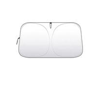 ETEKGVYVA Tendine Parasole Auto per Berline per SUV Parasole per Parabrezza Parasole per Auto Parasole per Parabrezza Offre Protezione Tendine Parasole Auto Finestrini(Bezel-A)