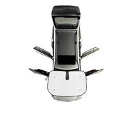 ETEKGVYVA Tendine Parasole Auto per Ford per Kuga MK2 per Escape 2014 2016 2018 2012~2019 Parasole per Finestrini Auto Copri Visiere Accessori Tendine Parasole Auto Finestrini(Front Windshield)
