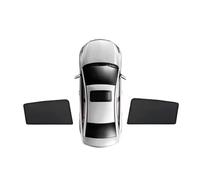ETEKGVYVA Tendine Parasole Auto per Hyundai per Kona per Encino per OS 2018-2023 MK1 Parasole Parti per La Privacy Parabrezza Accessori Tendine Parasole Auto Finestrini(2PCS Rear)
