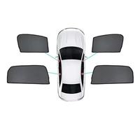 ETEKGVYVA Tendine Parasole Auto per Mazda3 per BK 2004-2009 Tendina Parasole Magnetica per Finestrini Laterali Accessori per La Privacy Tendine Parasole Auto Finestrini(Side Windows)