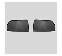 ETEKGVYVA Tendine Parasole Auto per MG per ZS 2017-2024 Accessori per Visiere Parasole per Finestrini Laterali Magnetici per Auto Tendine Parasole Auto Finestrini(Back Window 1PCS)