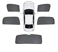 ETEKGVYVA Tendine Parasole Auto per Nissan per Altima per L34 2019-2025 Parasole Magnetici per Auto Parti E Accessori per Finestrini Tendine Parasole Auto Finestrini(5PCS Set)