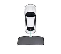 ETEKGVYVA Tendine Parasole Auto per Nissan per Murano per Z52 per MK3 2015-2023 Tendina Parasole Magnetica con Blocco Accessori per La Privacy Tendine Parasole Auto Finestrini(Back Sunshade)