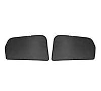 ETEKGVYVA Tendine Parasole Auto per Nissan per Xtrail per T32 2015-2020 Tendine Parasole Magnetiche per Finestrini Laterali Posteriori Tendine Parasole Auto Finestrini