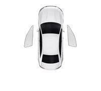 ETEKGVYVA Tendine Parasole Auto per Suzuki per Across 2024 2025 2026 Visiera Parasole A Copertura Totale Strumenti Accessori Tendine Parasole Auto Finestrini(Rear Windshield)