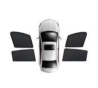 ETEKGVYVA Tendine Parasole Auto per VW per ID.7 2024 2025 2026 Parasole Magnetici per Auto Visiere per Finestrini Accessori per Tende Tendine Parasole Auto Finestrini(4pcs Front Rear)