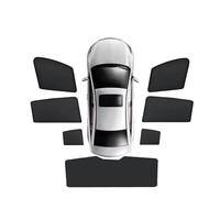 ETEKGVYVA Tendine Parasole Auto per VW per ID.7 2024 2025 2026 Parasole Magnetici per Auto Visiere per Finestrini Accessori per Tende Tendine Parasole Auto Finestrini(7PCS Set)