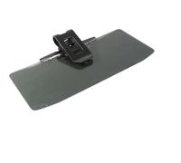 ETEKGVYVA Tendine Parasole Auto Visiera Parasole Universale HD per Auto Antiabbagliamento Polarizzata Visione Chiara 2 in 1 Giorno E Notte Tendine Parasole Auto Finestrini(As Shown)