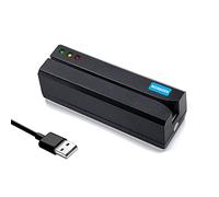 Etekjoy MSR605 x usb-powered Magnetic Stripe card Reader WRITER encoder 3-track Hico