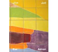 Etel Adnan Etel Adnan (Bilingual edition) (Tascabile)