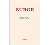Etel Adnan Surge (Tascabile)