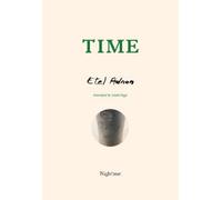 Etel Adnan Time (Tascabile)