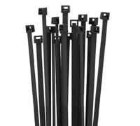 ETELEC fascette di fissaggio nere 280 x 4.5mm 100 pz. FN28045