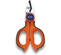 ETELEC Forbici Professionali per elettricisti X10