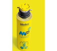 ETELEC GEL SILICONICO BICOMPONENTE PER ISOLAMENTE ELETTRICO E RIEMPIMENTO 900ML