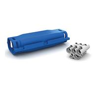 Etelec Giunto Muffola Isolamento Gel, Preriempito, Cavi Bassa Tensione, Interrato, Sotterranea, Aerea, Cavidotti Approvato IMQ, RINA (1,5-6 mm (con morsettiera pentapolare))
