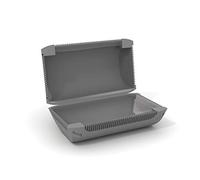 Etelec Scatola Dispositivo Cavi Elettrici Protezione Acqua IPX8 MINIBOX Isolamento Connessioni Elettriche Ingresso 3 lati (MBX03-56,9 x 32,8 x 22 mm)