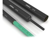 Etelec Sealings Guaina Termorestringente Barra 1 Metro Con Sigillante Ricostruzione Isolamento Cavi Elettrici Immersione (Diametro Cavo 5,5-14,5 mm)