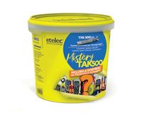Fiscer Tasselli Universali D. 6 Mm Kit 500 Pz