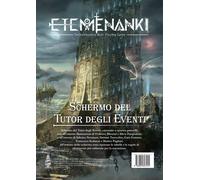 Etemenanki RPG. Schermo del tutore degli eventi - 2021 - Etemenan