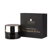Eterea Cosmesi Naturale - Precious Lift & Light Gold Face Cream - Trattamento antietà pelli mature,Trattamento viso effetto lifting,Crema antirughe,Cr