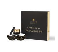 Eterea Cosmesi Naturale - Precious Lift & Plump Gold Eye Mask - Maschera occhi