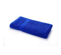 etérea Handtuch - Frotteeserie, schwere und flauschige 500 g/m² Qualität, 30 cm x 50 cm Gästetuch in Blau