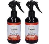 Etereal Ambra Profumatore Spray Tessuti Ambienti 2x250 ml Spray