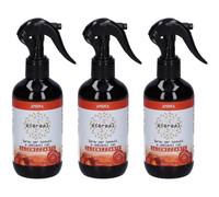 Etereal Ambra Profumatore Spray Tessuti Ambienti 3x250 ml Spray