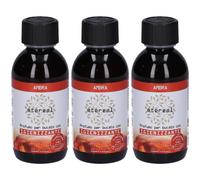 Etereal Ambra Profumo Bucato con Igienizzante 3x200 ml